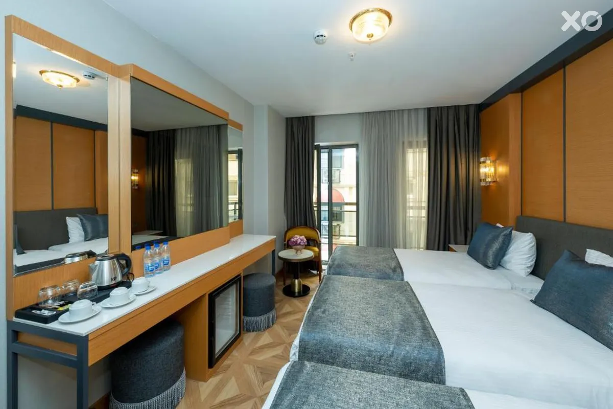Freya Luxury Hotel