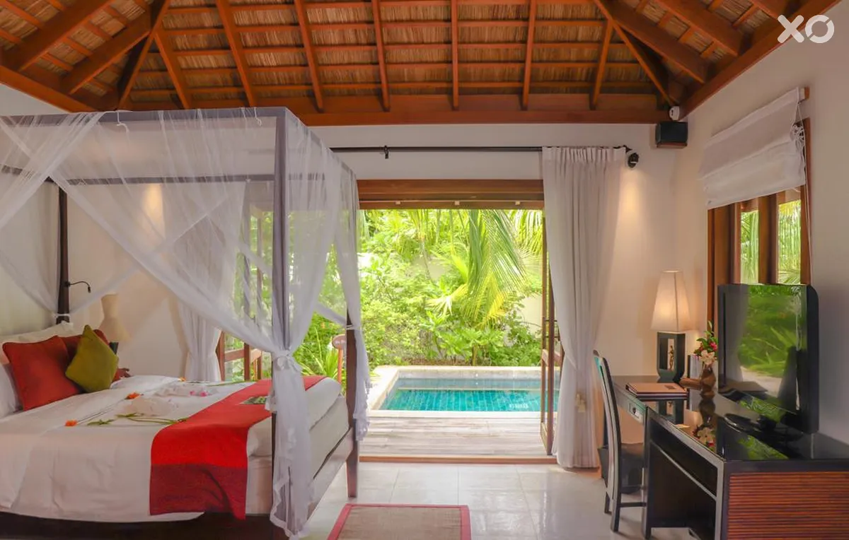 Kuredu Resort