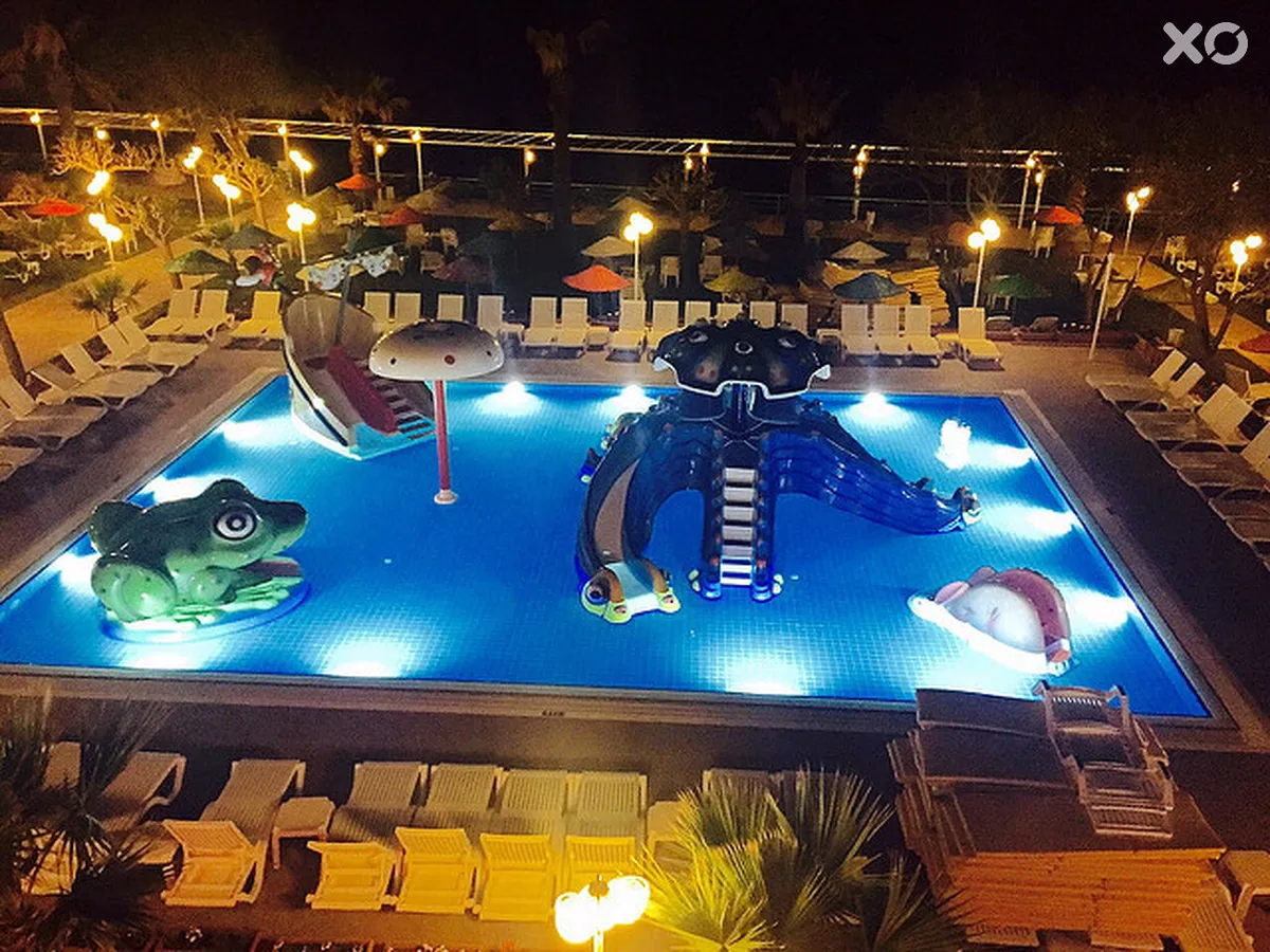 Grand Efe Hotel
