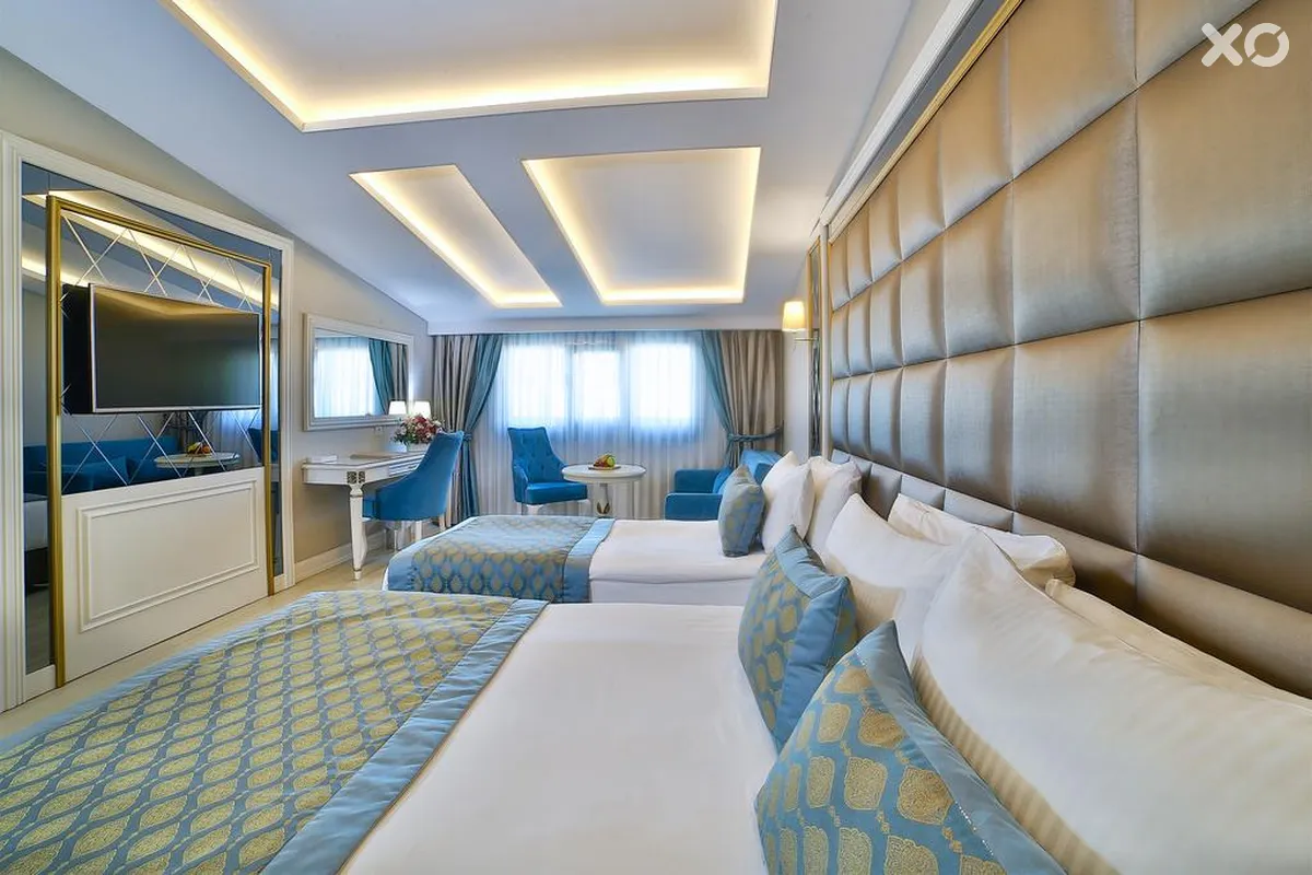 Buke Hotel