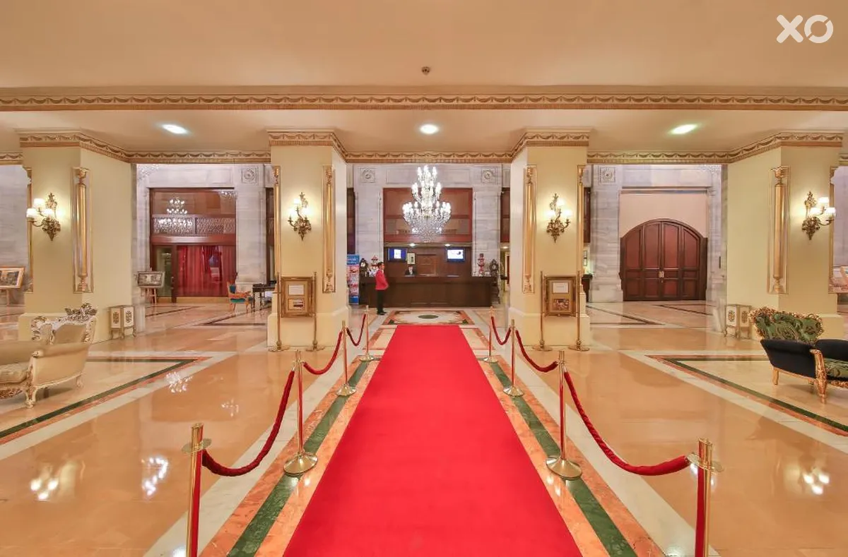 Legacy Ottoman Hotel