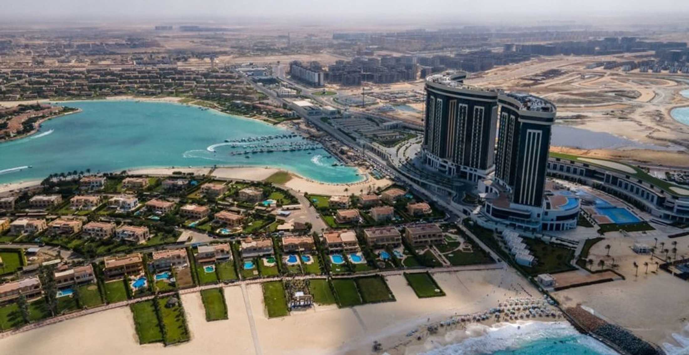 Куди поїхати в Єгипті на Середземне море: гід по Ель-Аламейну