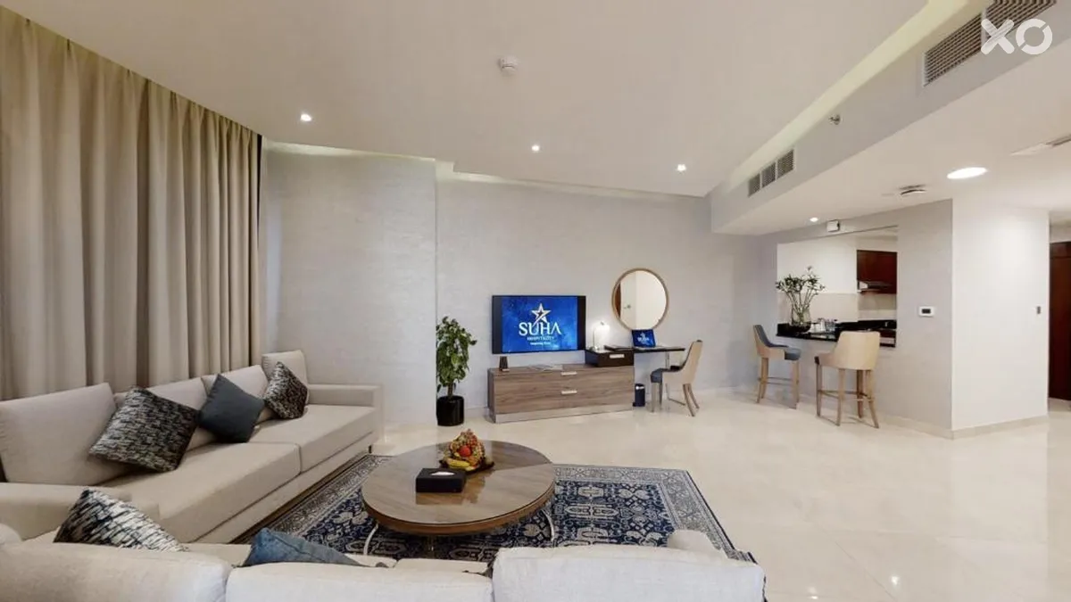 Suha Park Hotel Apartment