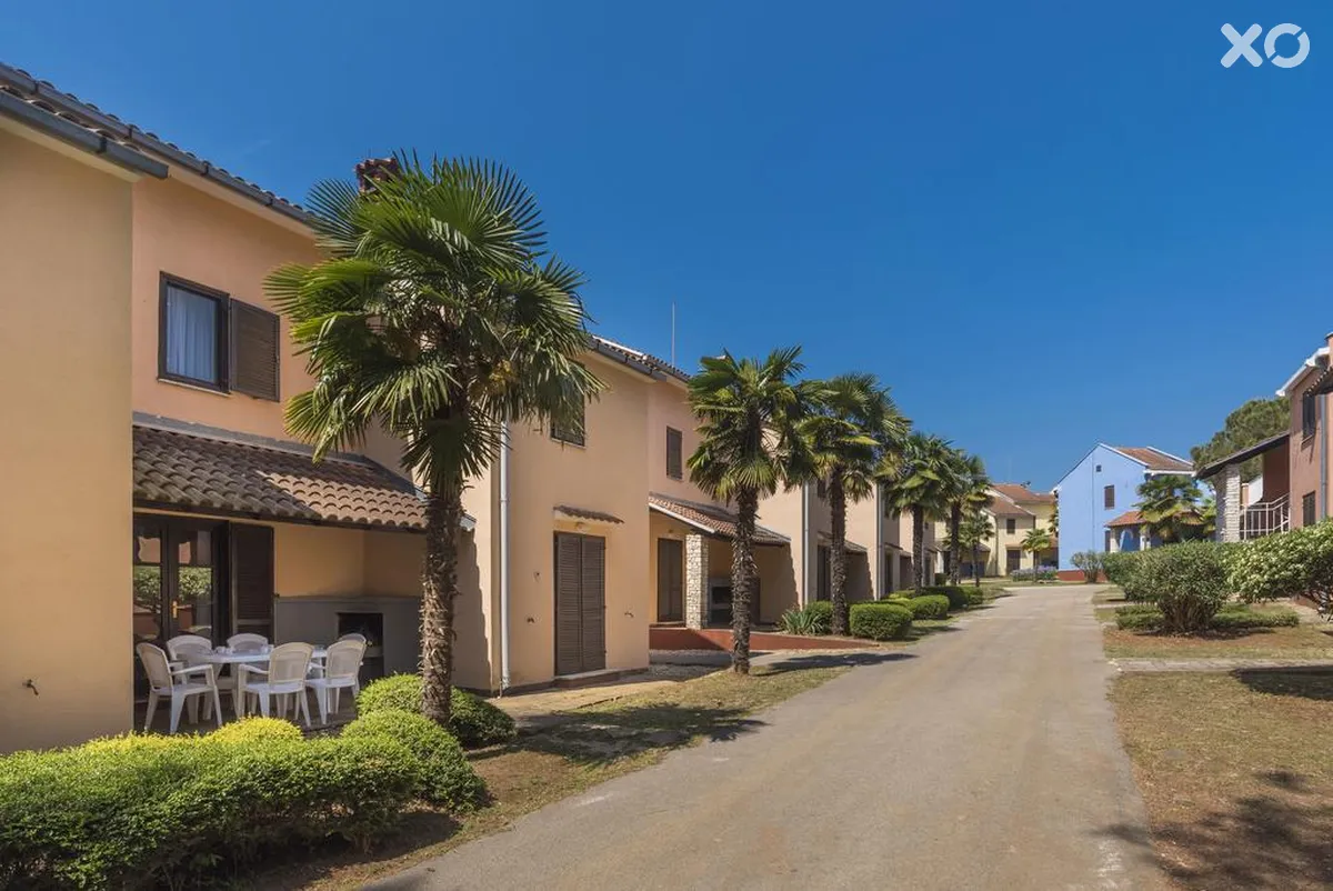 Savudrija Plava Laguna Apartments
