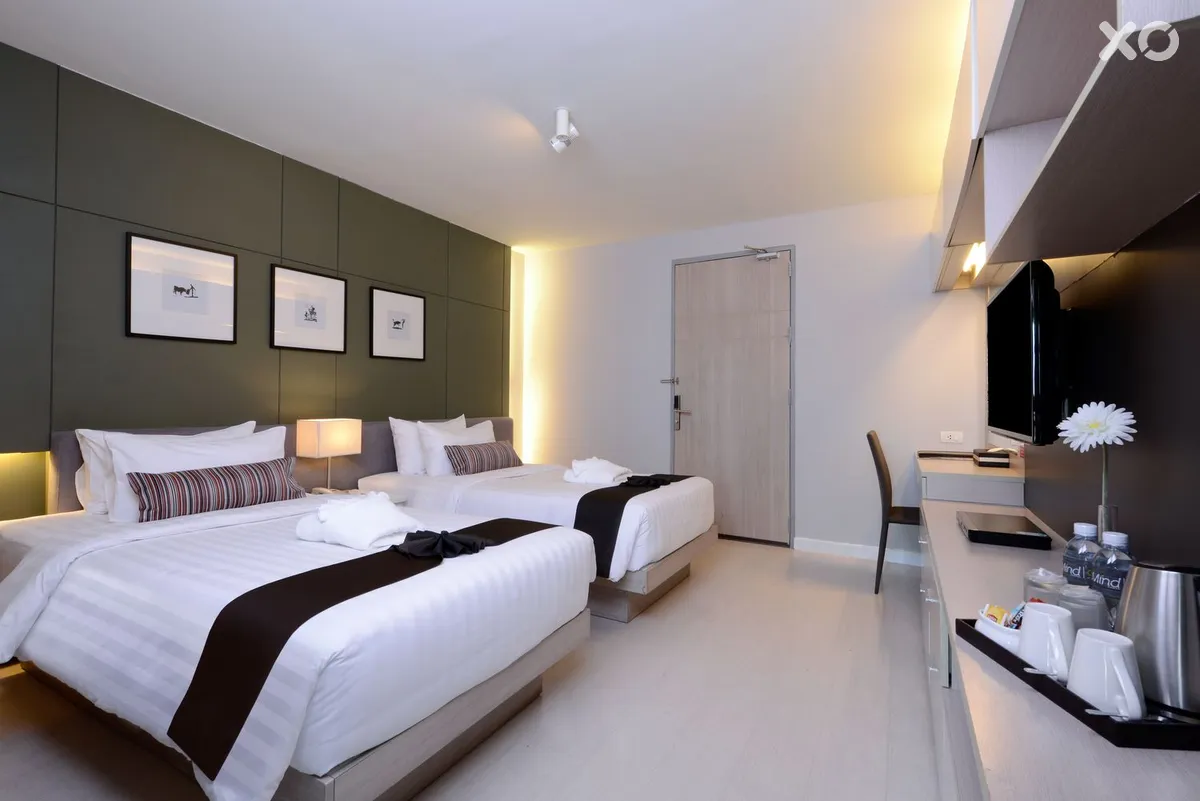 Amber Sukhumvit 85 Hotel