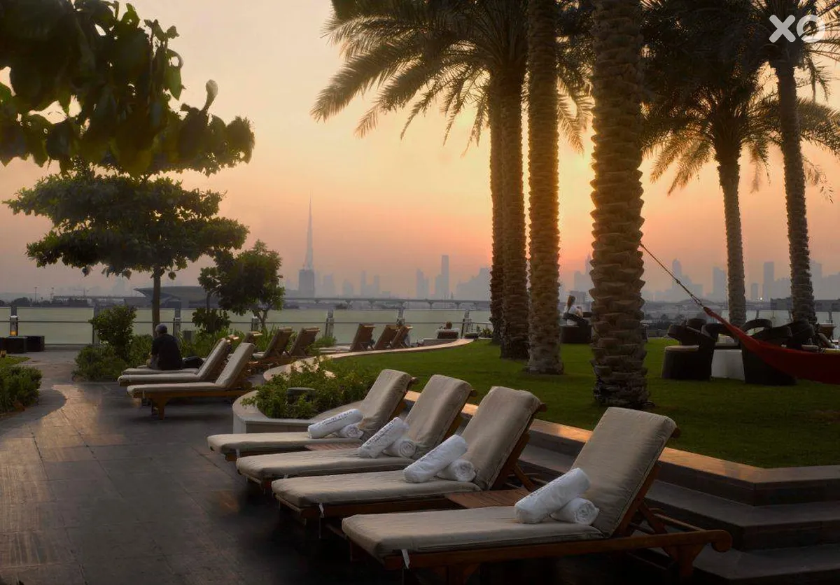 Intercontinental Dubai Festival City