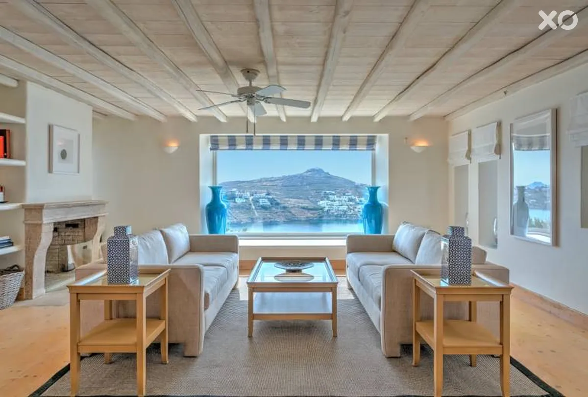 Santa Marina Mykonos Resort & Villas