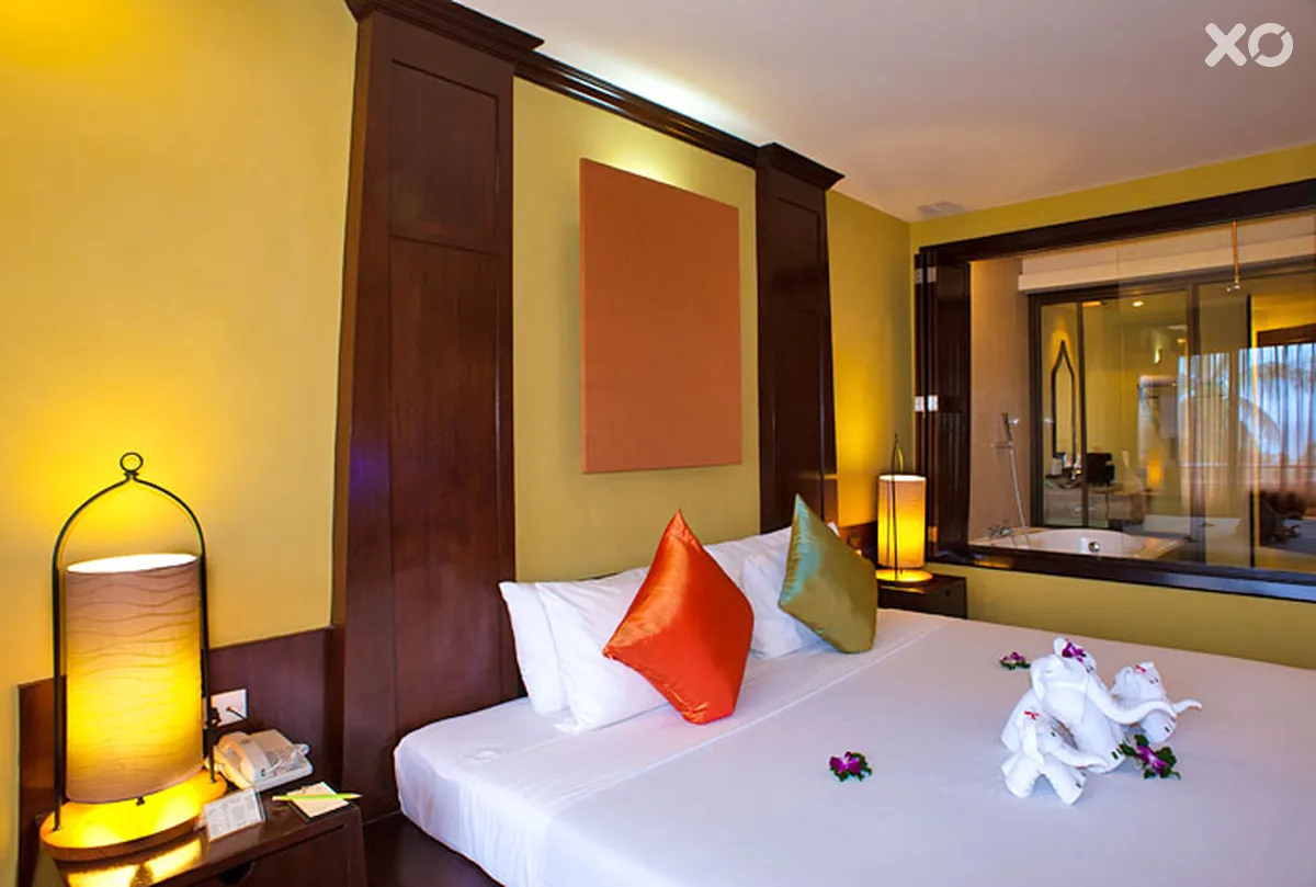 Andaman Cannacia Resort & Spa