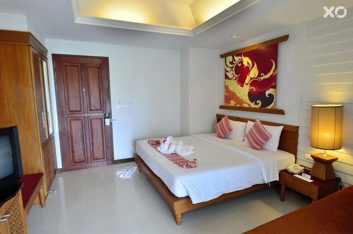 First Bungalow Beach Resort