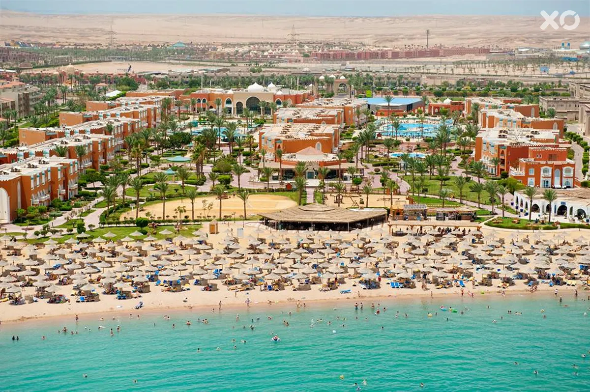 Sunrise Select Garden Beach Resort & Spa