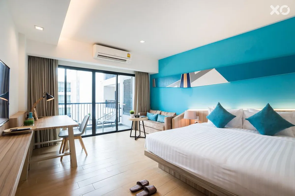 J Inspired Hotel Pattaya