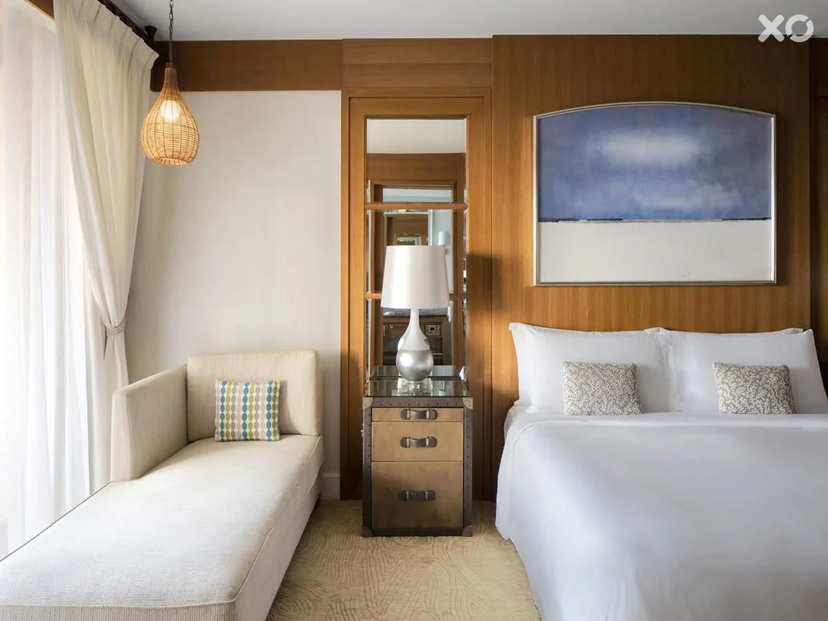 The St. Regis Saadiyat Island Resort