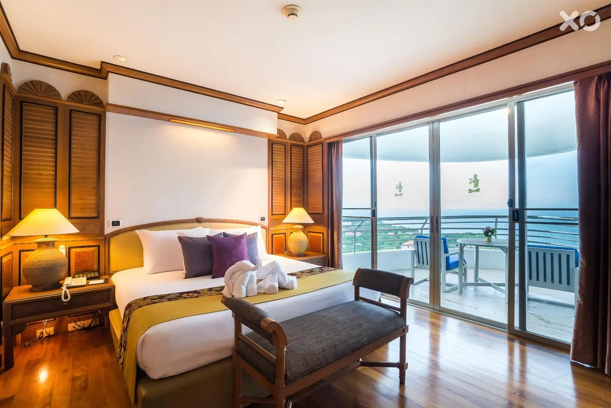 Royal Cliff Grand Hotel