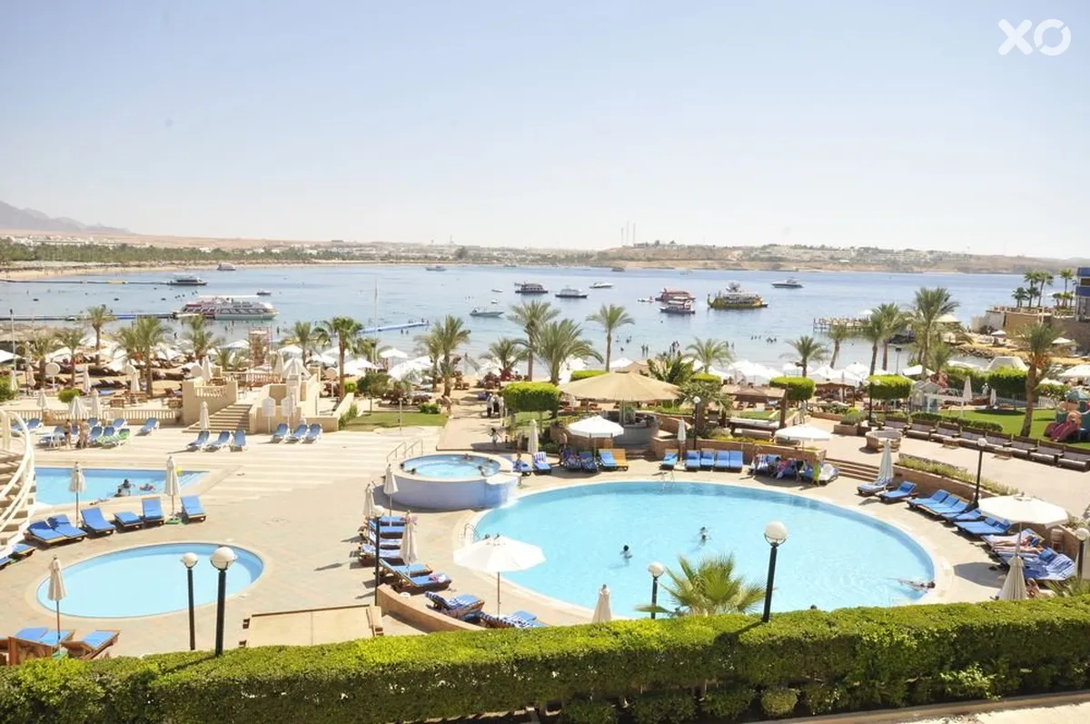 Marina Sharm Hotel