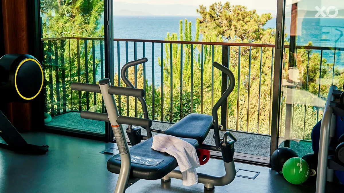 Bodrum Loft