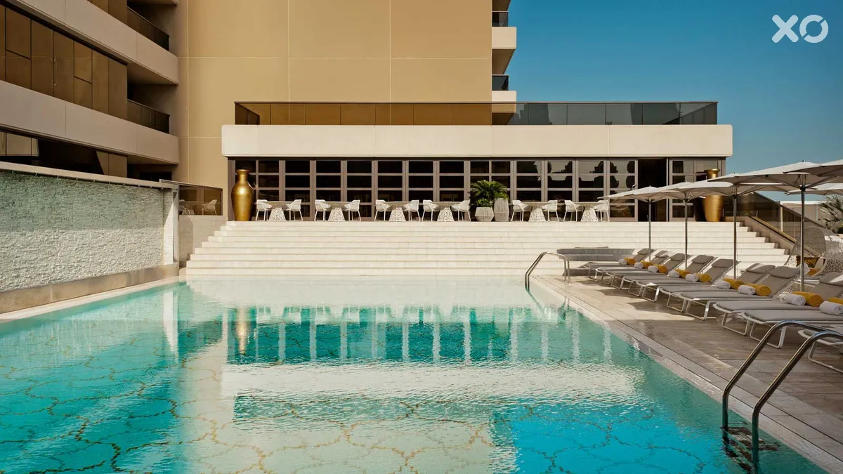 Grosvenor House a Luxury Collection Hotel Dubai