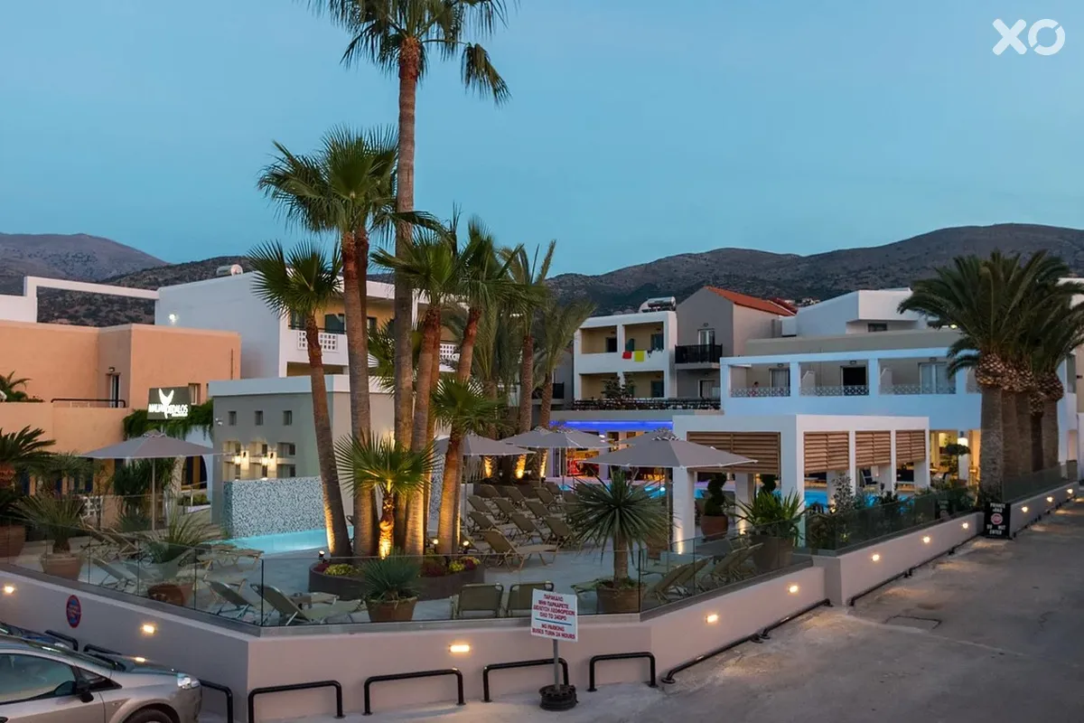 Dedalos Hotel