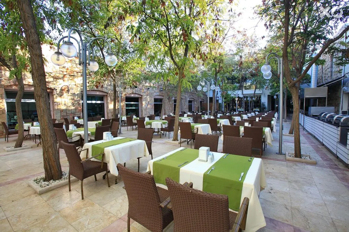 Mandarin Resort Hotel