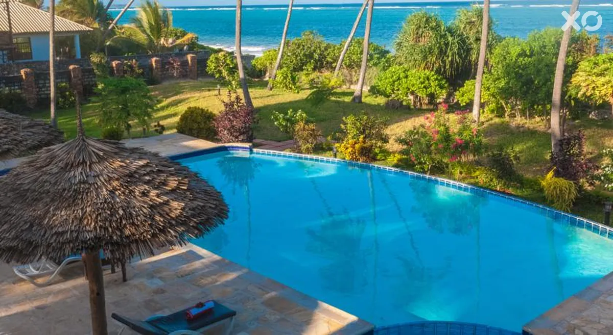 Zawadi Beach Villas