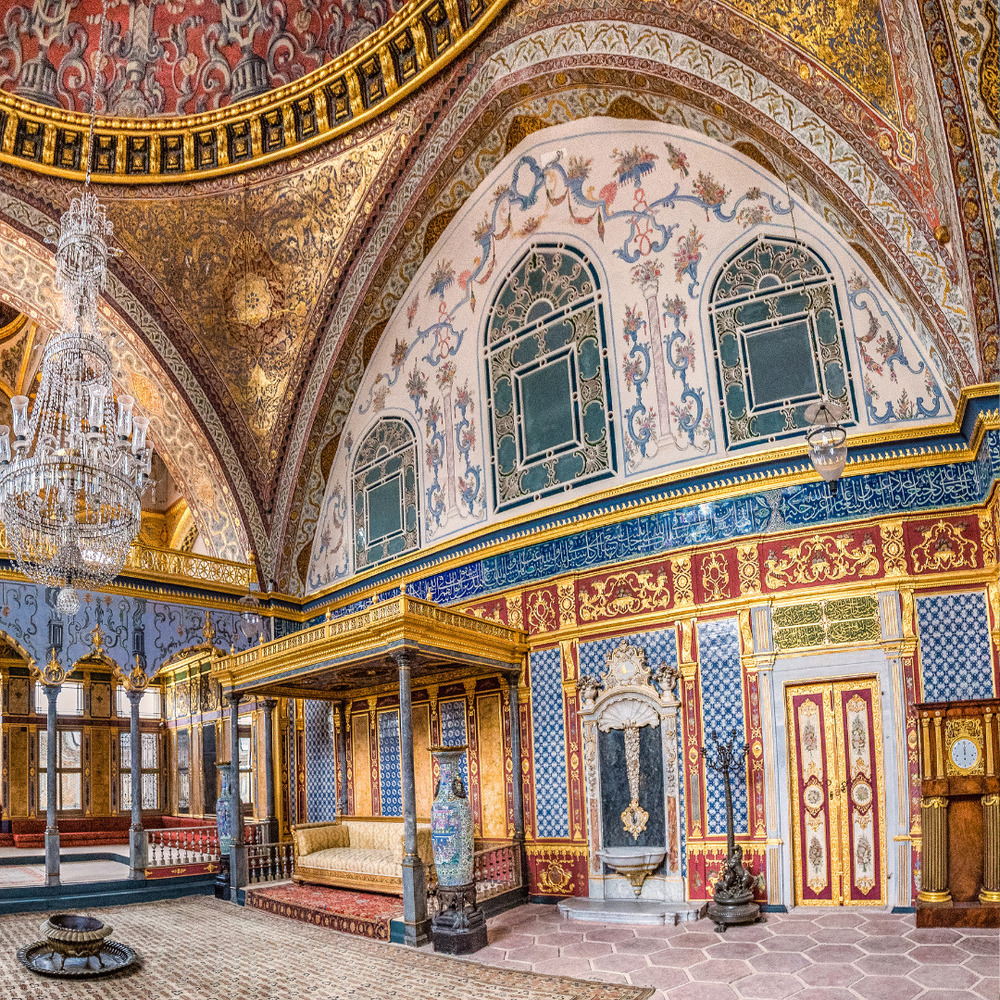 Автобусний тур "Стамбульський експрес" з Києва