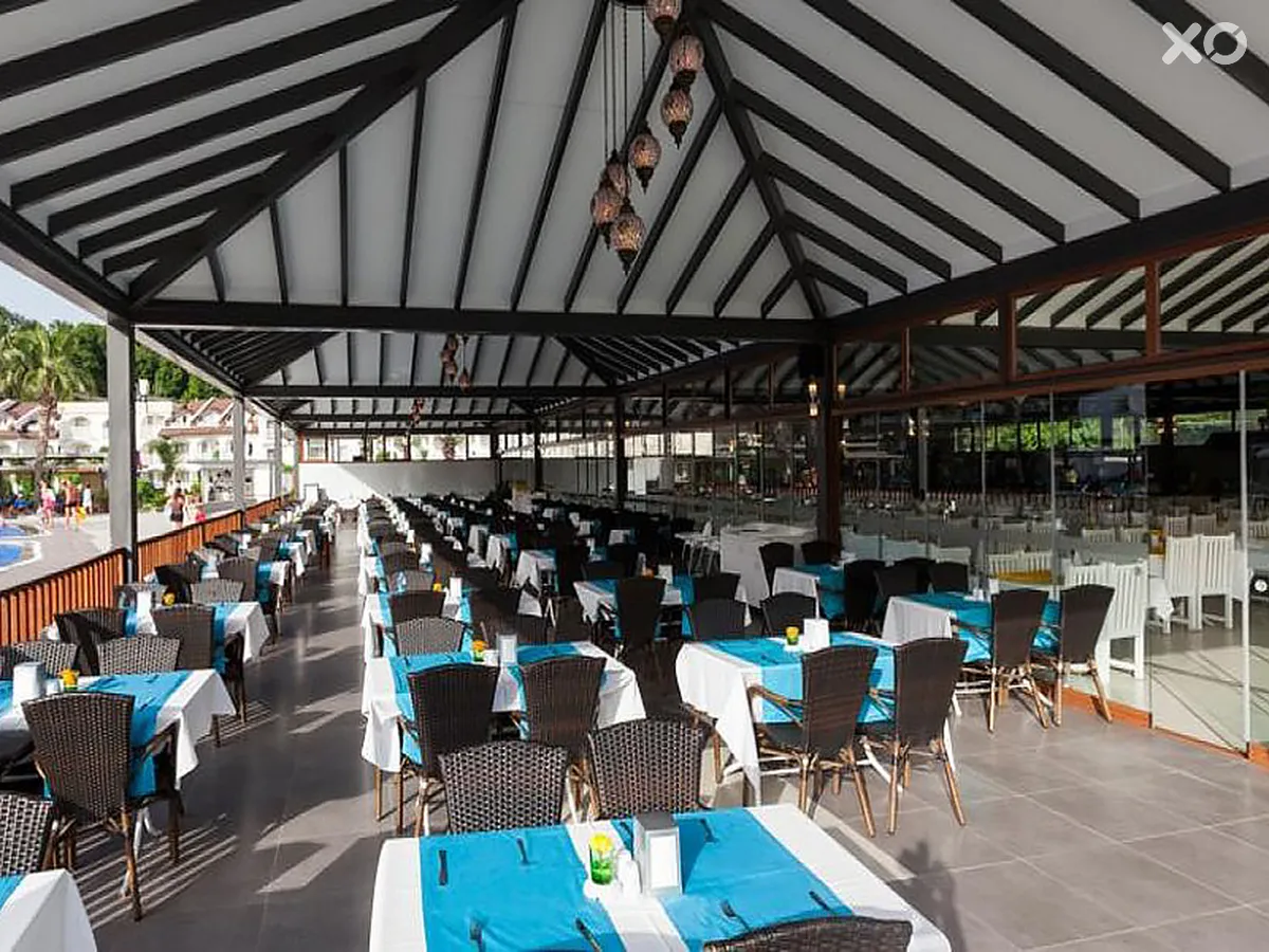 Lykia Botanika Beach & Fun Club