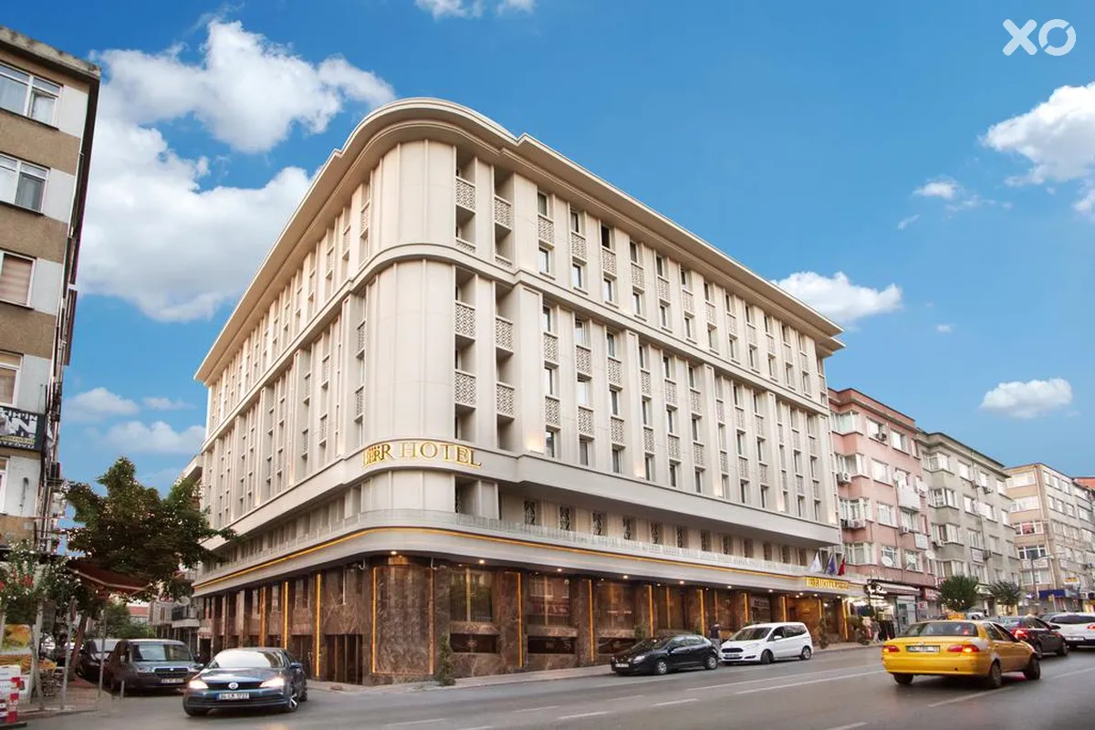 Berr Hotel Istanbul