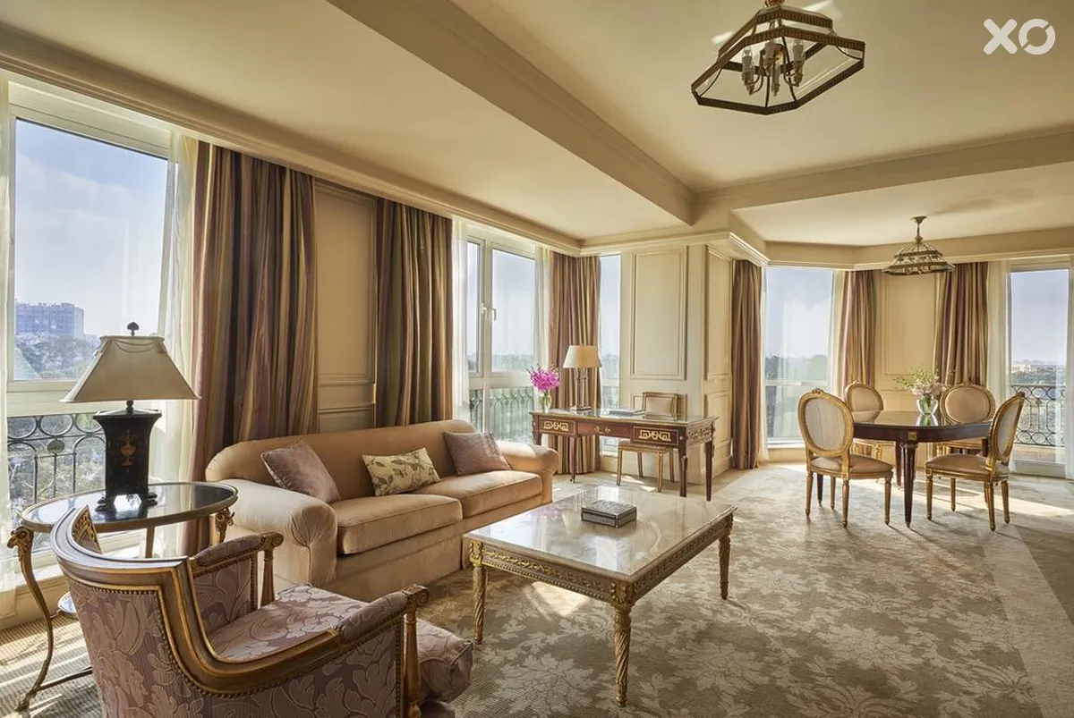 Four Seasons Cairo At The First Residence
