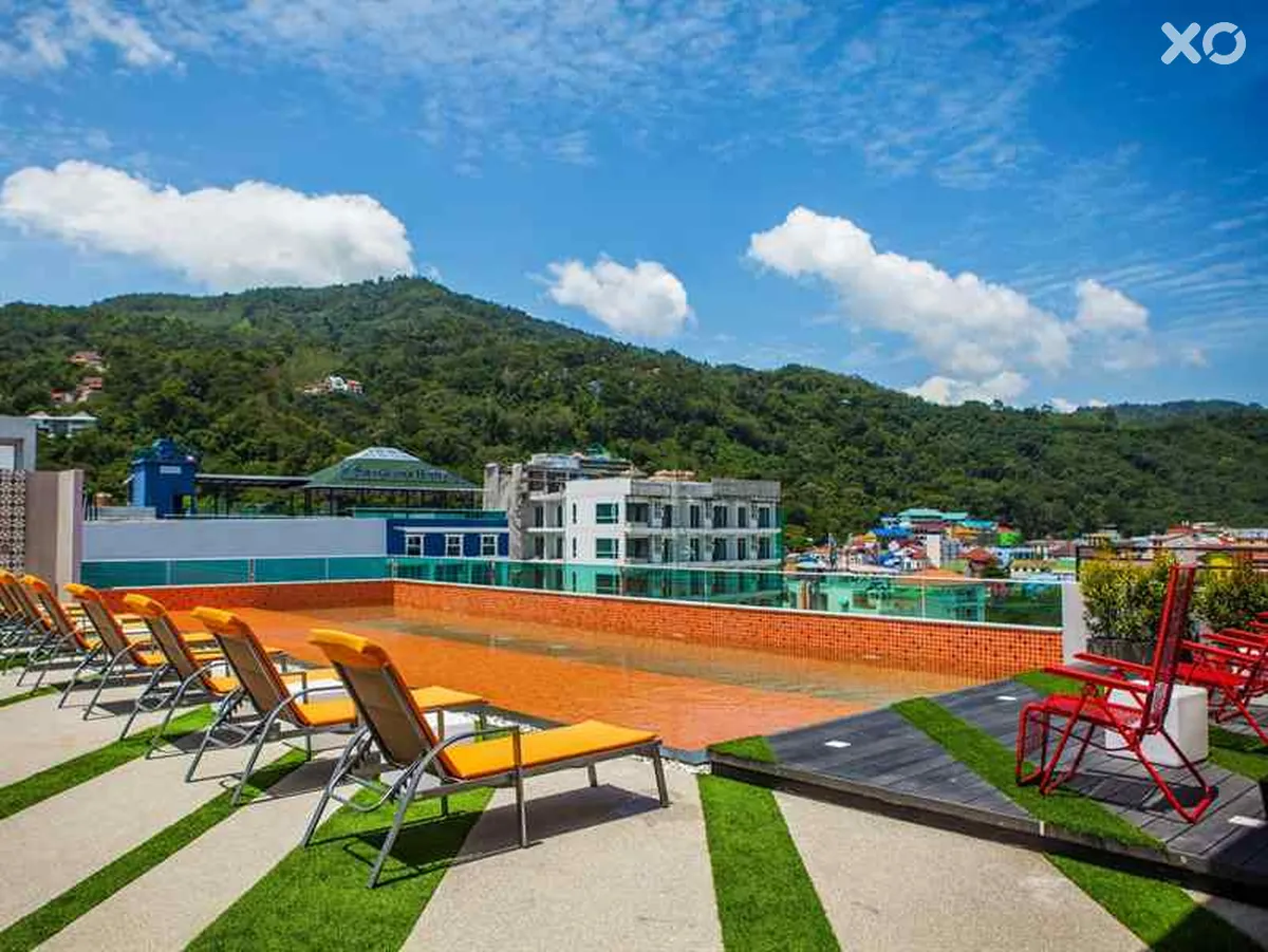 The Crib Patong