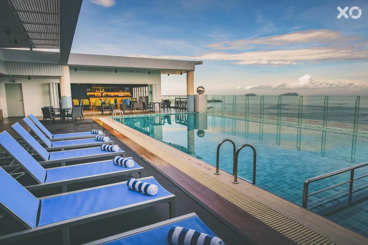 Mercure Kota Kinabalu City Centre