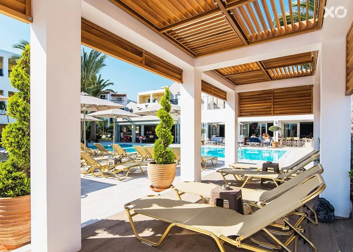 Dedalos Hotel