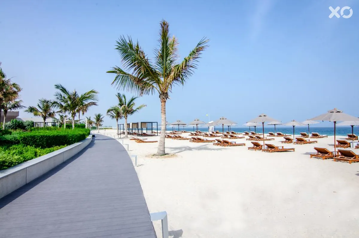 The Oberoi Beach Resort Al Zorah