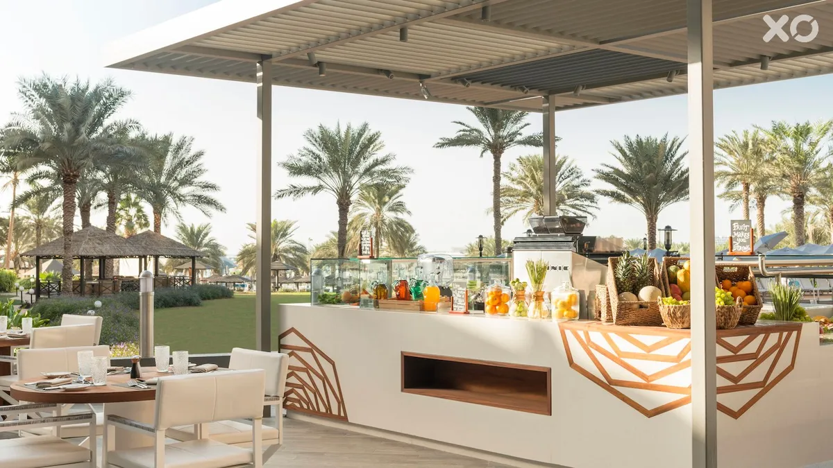 Le Royal Meridien Beach Resort & Spa