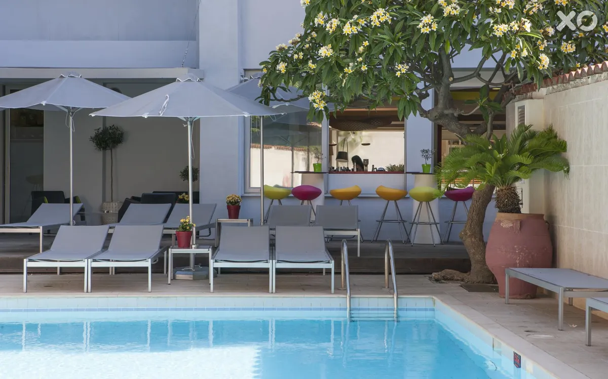 AquaMare Smartline Hotel