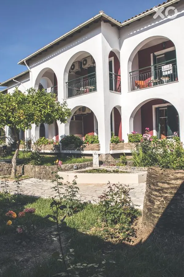 Iliada Beach Hotel