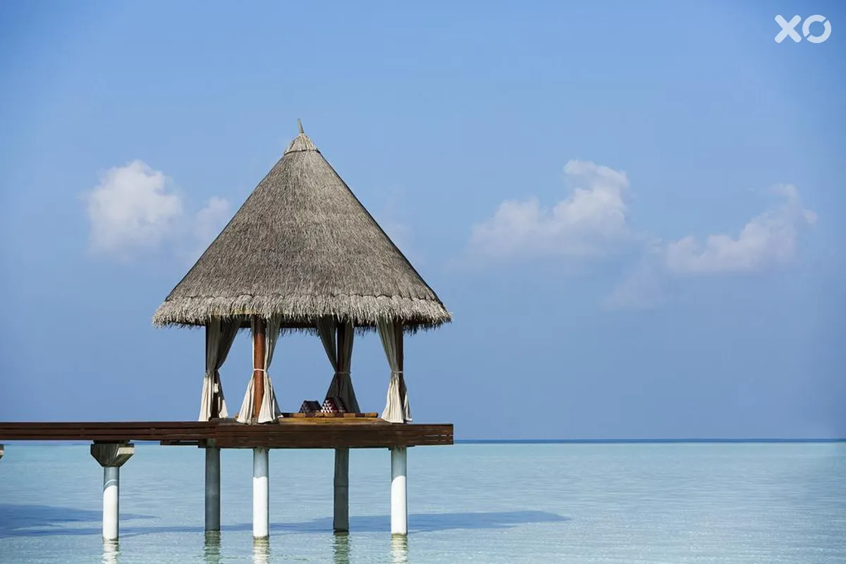 Anantara Dhigu Maldives Resort