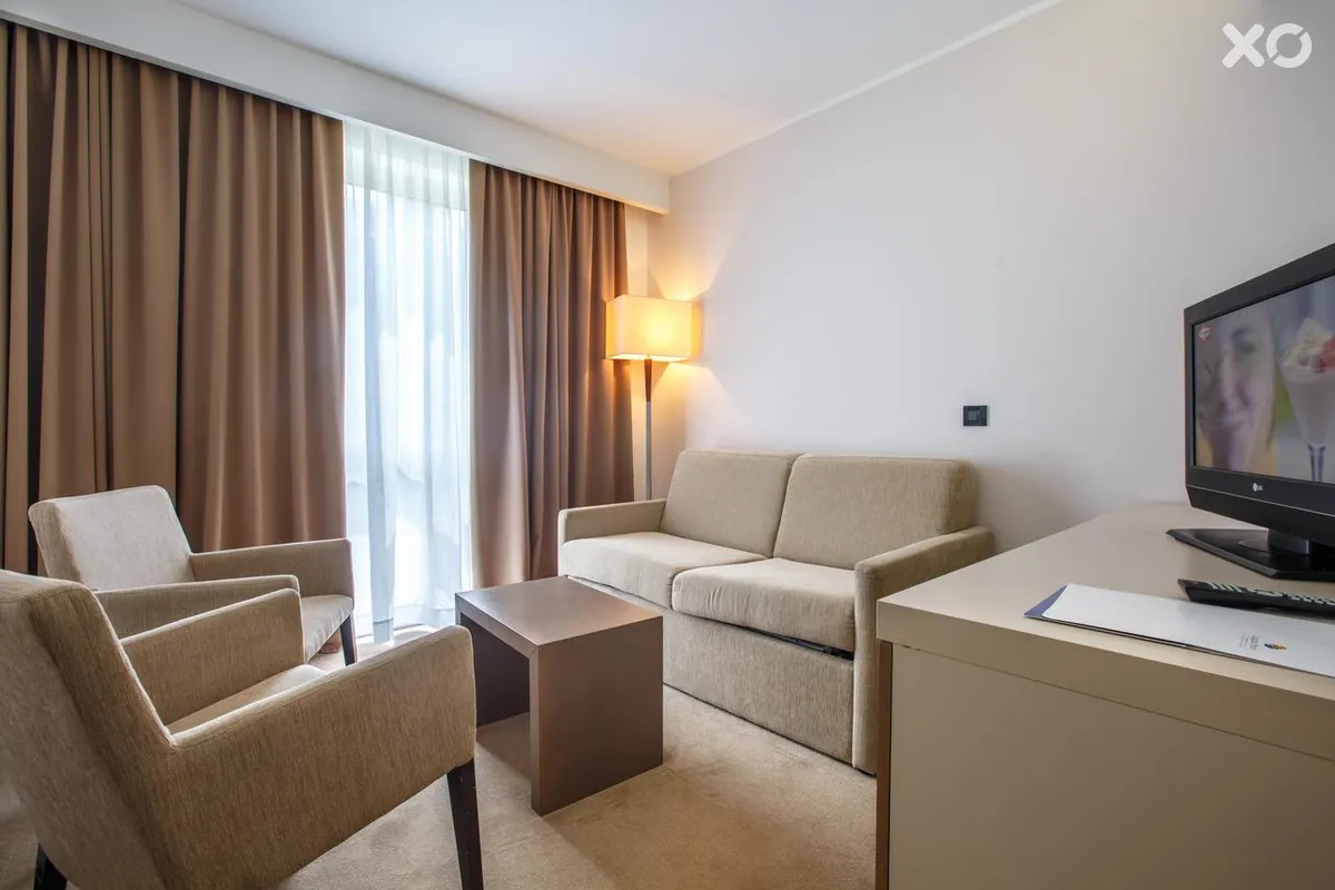 Molindrio Plava Laguna Hotel