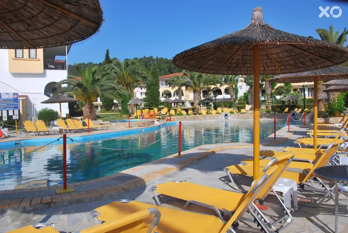 Chrousso Village Hotel