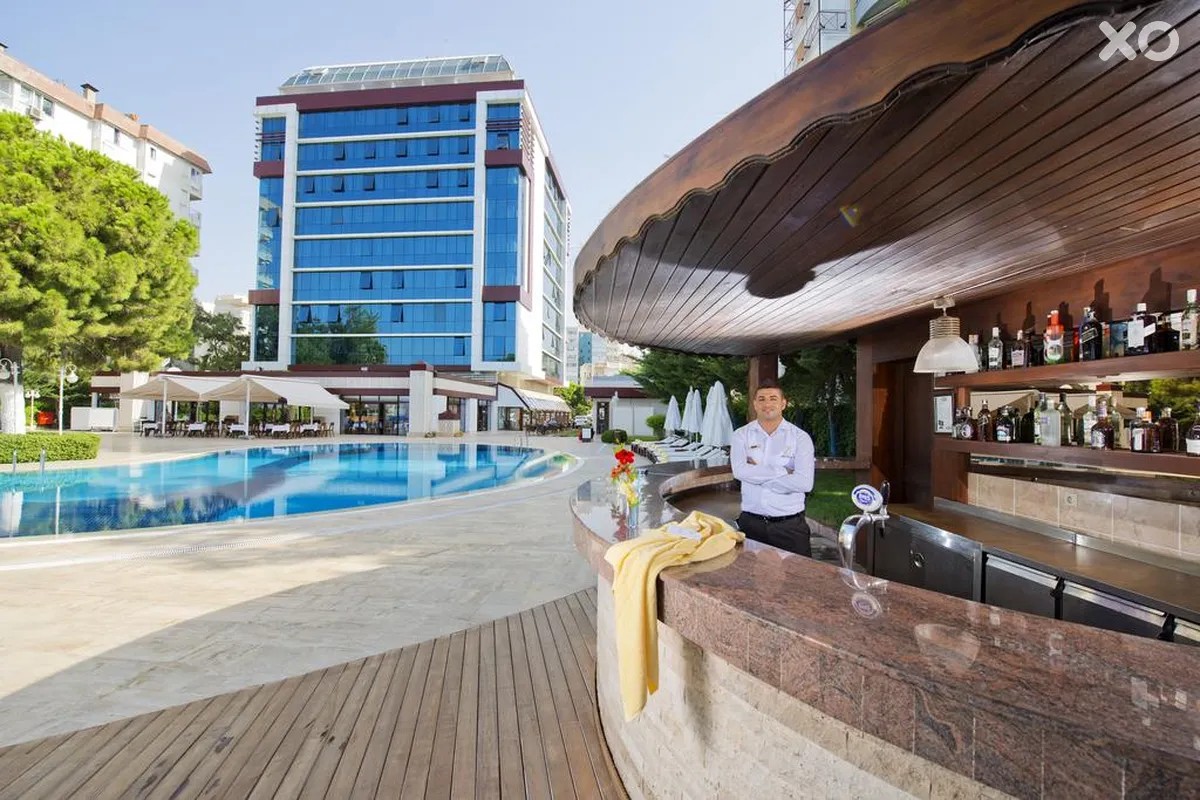 Delta Hotels by Marriott Antalya Lara