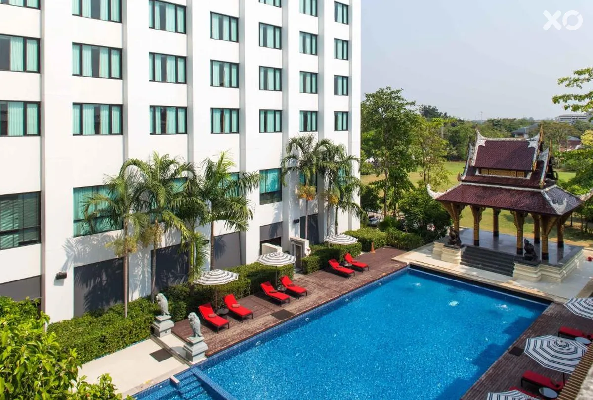 Mida Grande Dhavaravati Nakhon Pathom Hotel