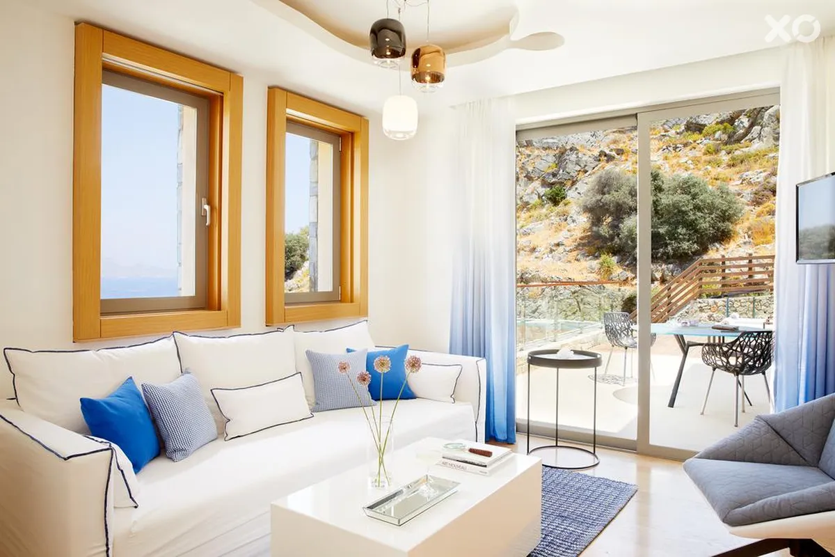 Lindos Blu Luxury Hotel & Suites