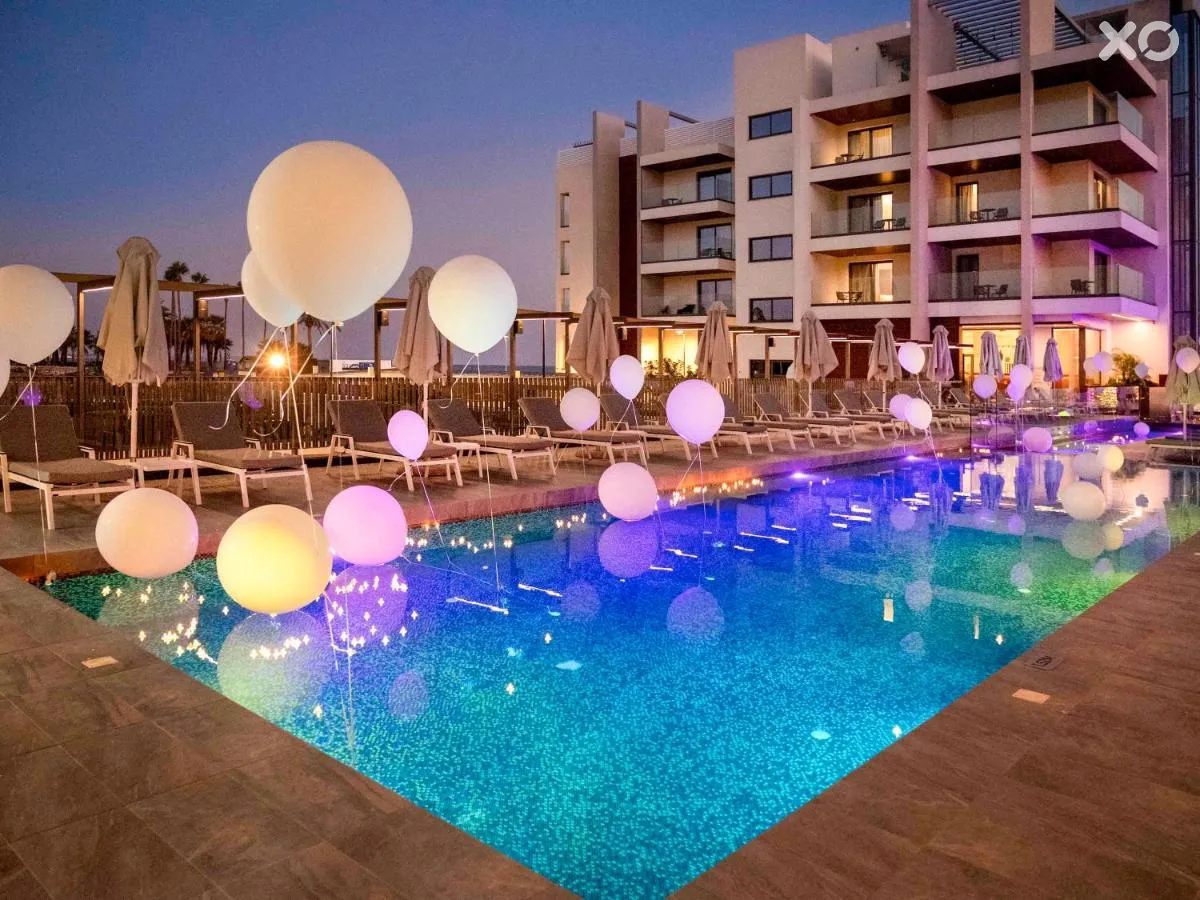 Mercure Larnaca Beach Resort
