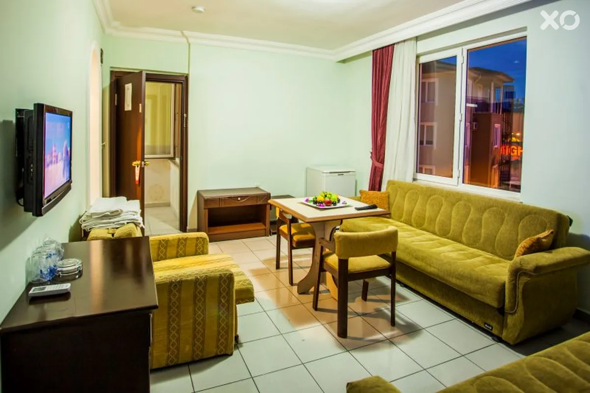 Kleopatra Ada Hotel