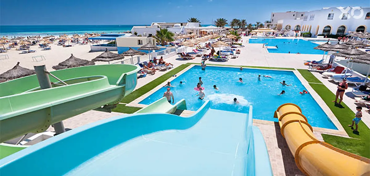 Club Calimera Yati Beach