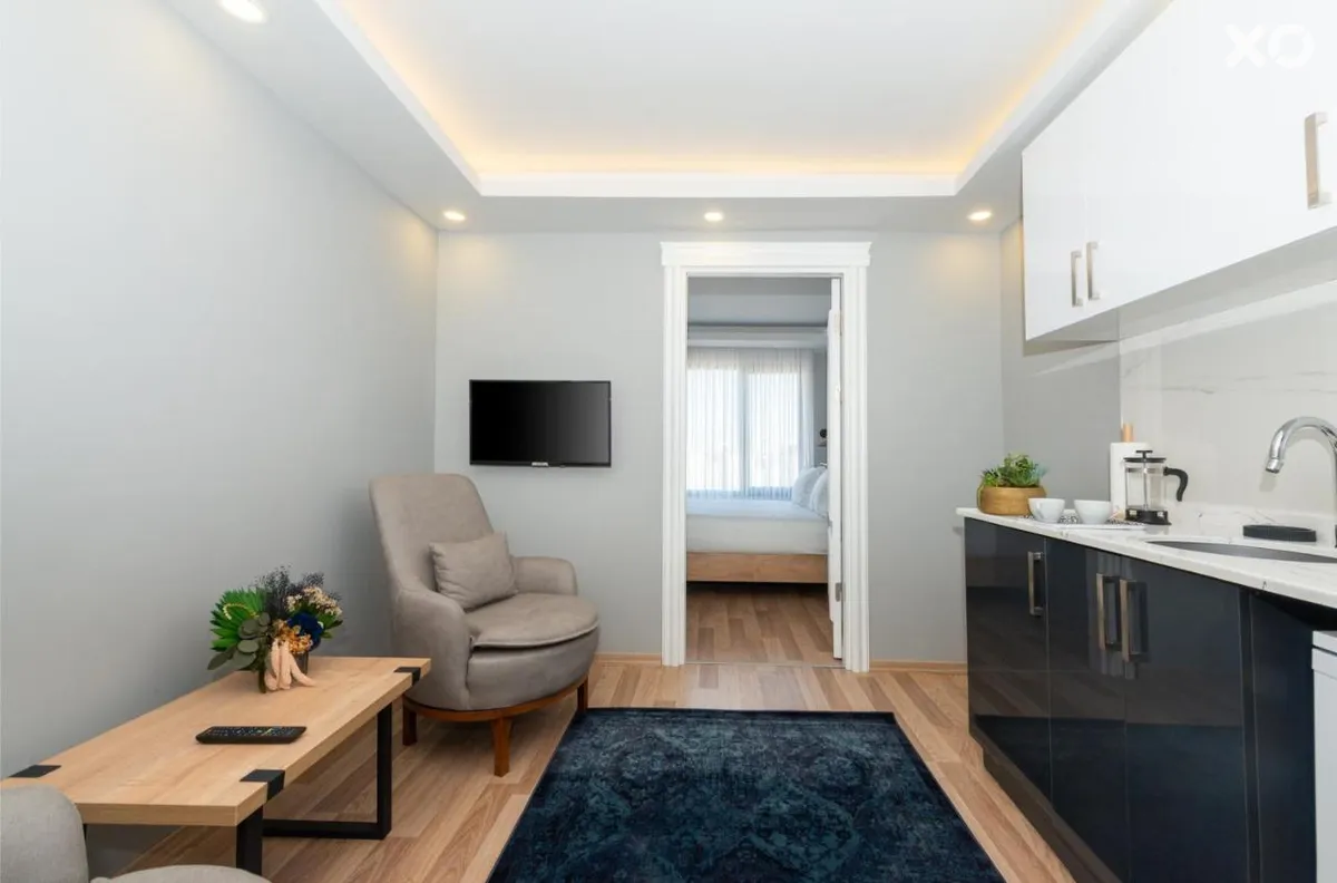 Art Karakoy Suites Hotel