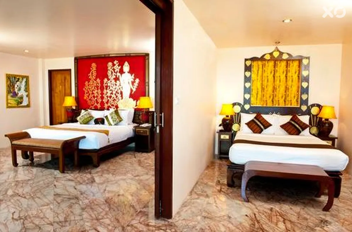 Sandalwood Luxury Villa