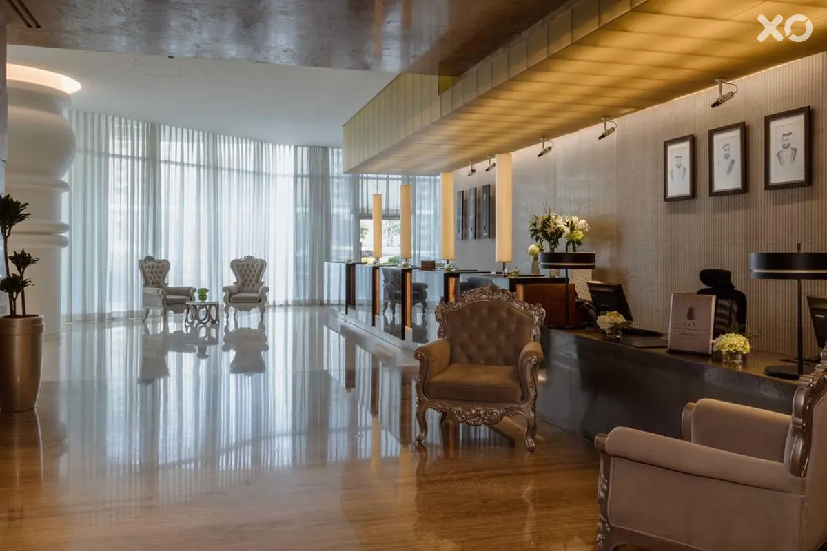 Voco Dubai