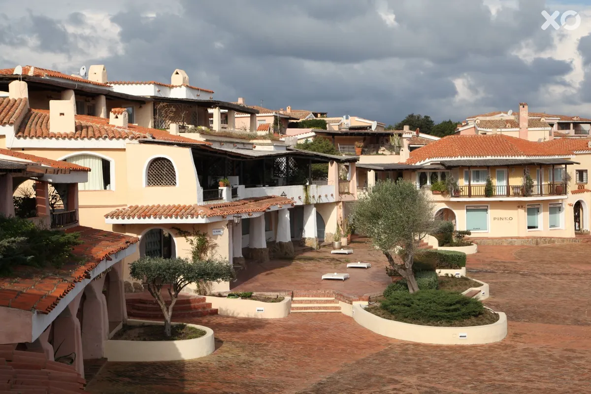 Cervo Hotel