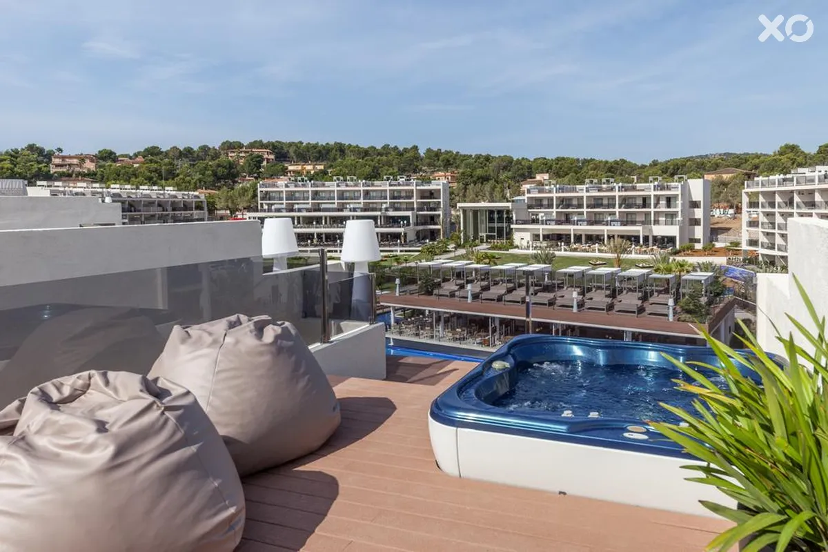 Zafiro Palace Palmanova