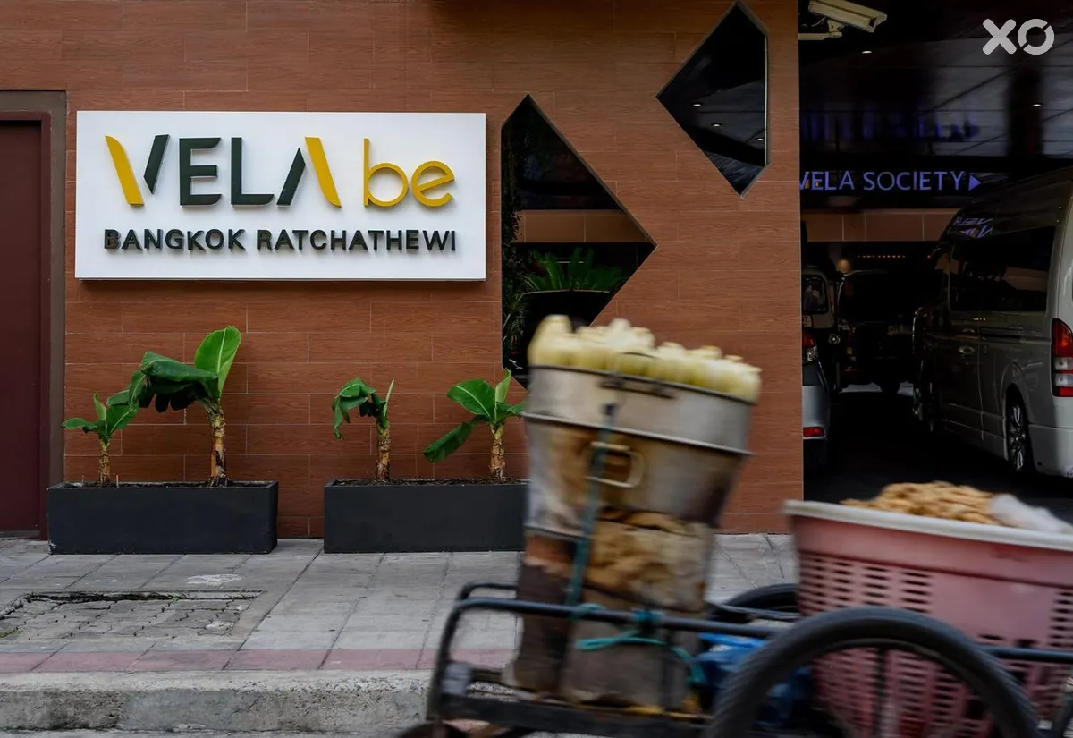 Vela be Bangkok Ratchathewi