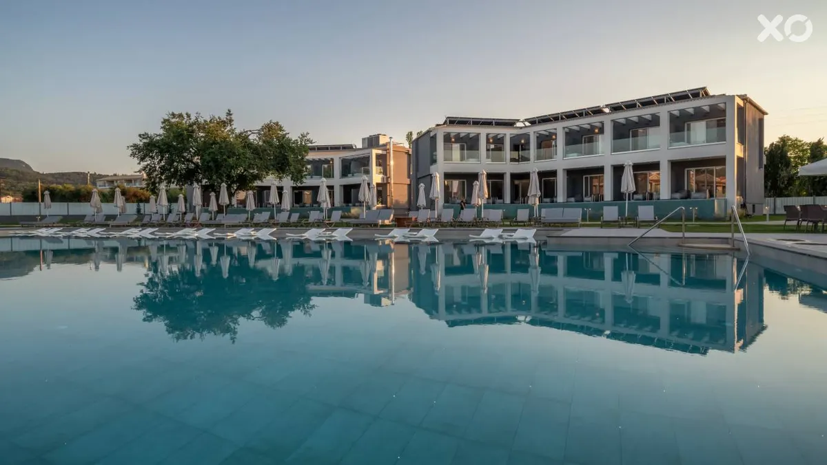 Acharavi Beach Hotel